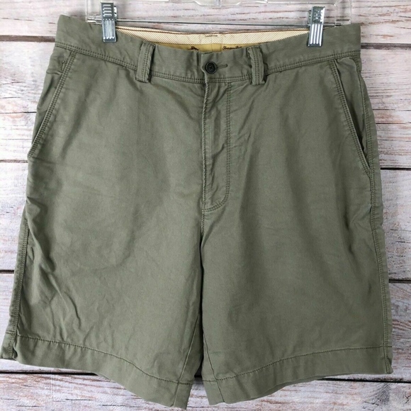 Tommy Bahama Other - Tommy Bahama Flat Front Khaki Shorts
